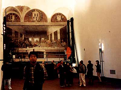 �C�^���A�k���̊X�~���m�ɂ���_���B���`�́u�Ō�̔ӎ`�v